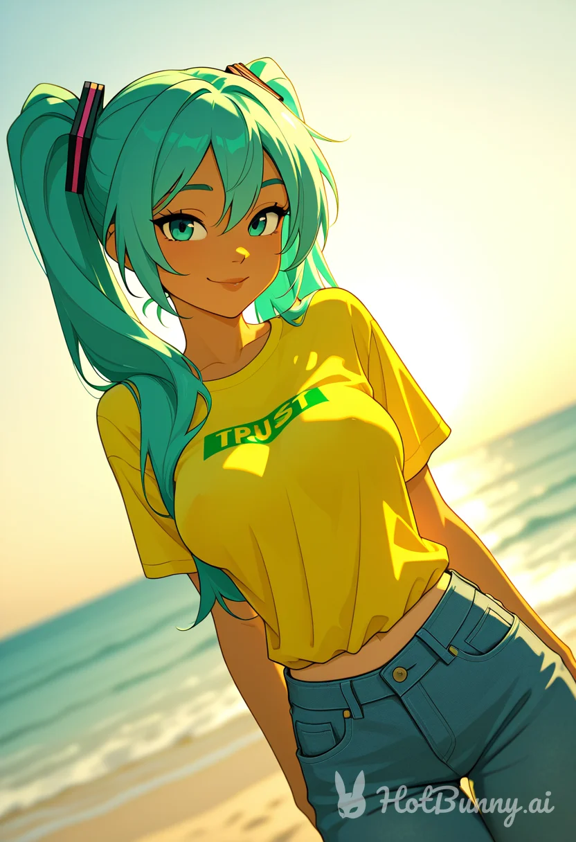Ai Hentai generated by Alpha