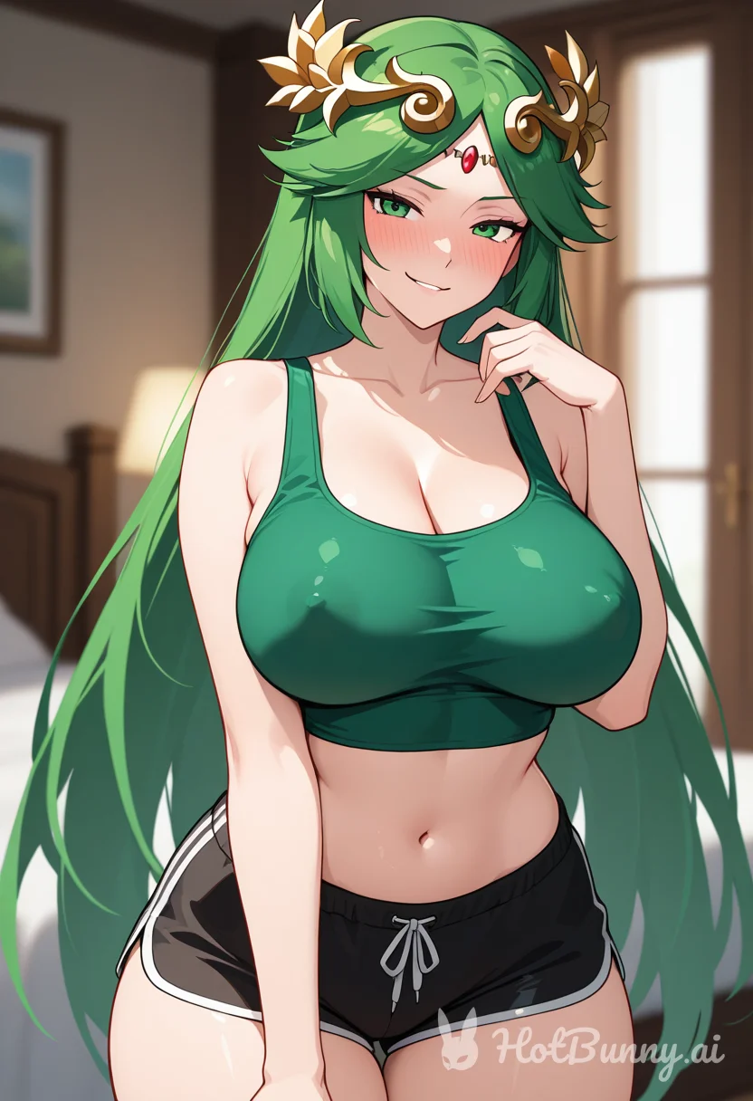 Palutena Casual Clothing