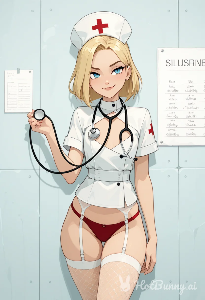Dbz Nurse Ai Hentai