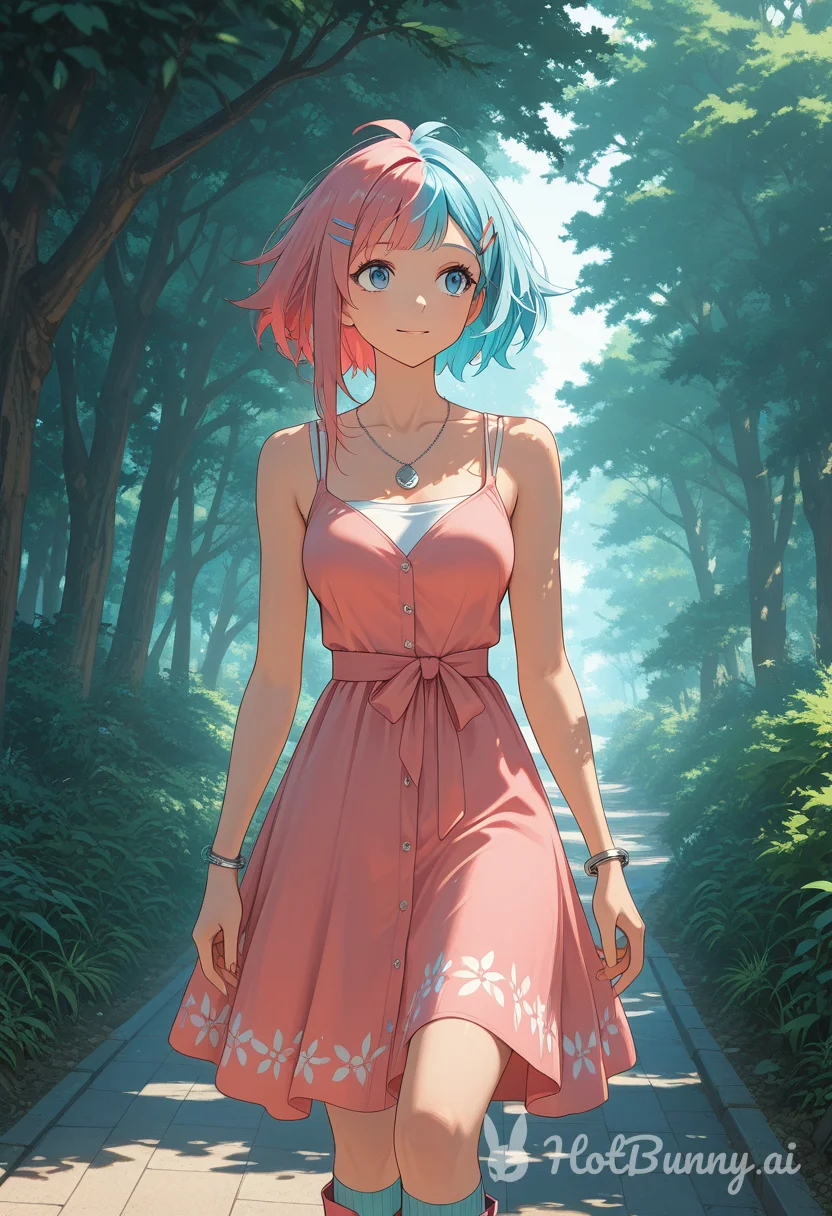 Lossy walkin
