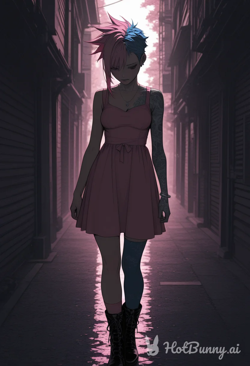 Dark Lossy