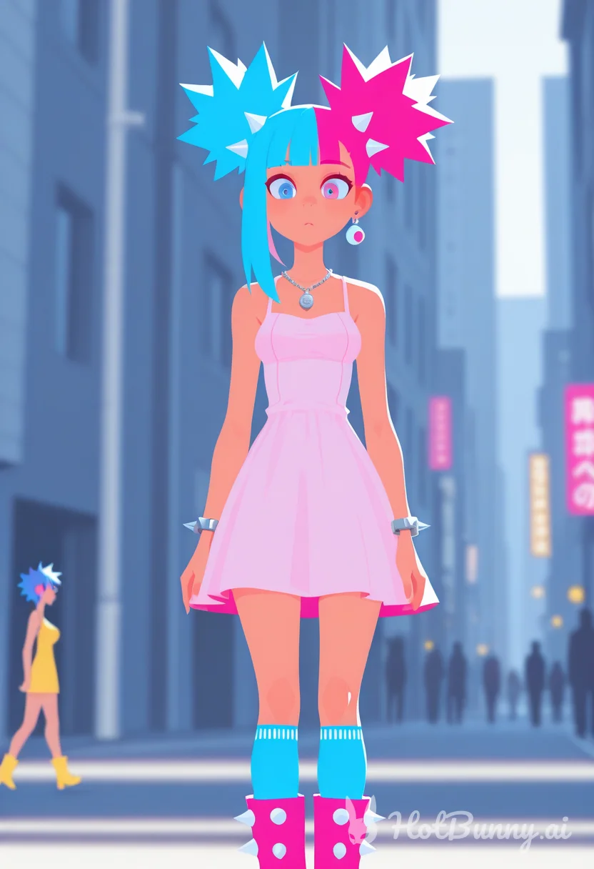More punky Lossy