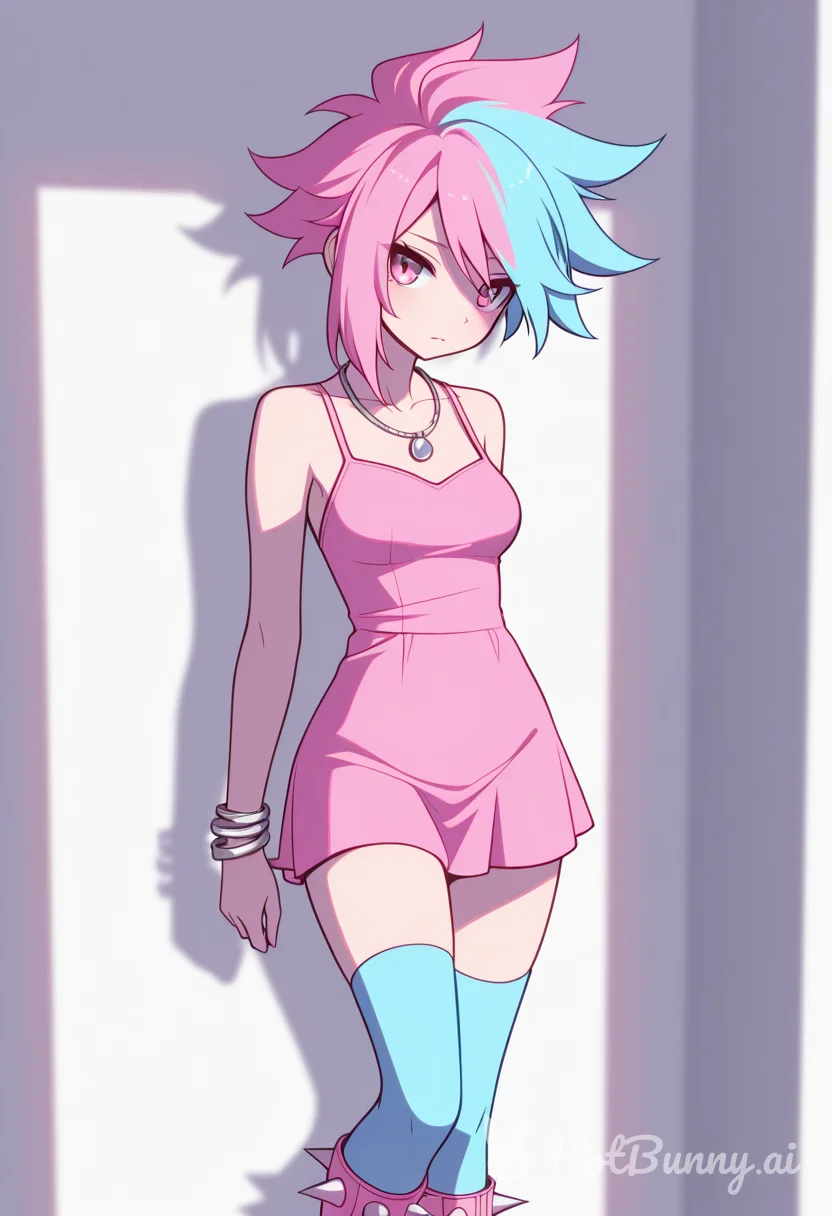 Looking cute...