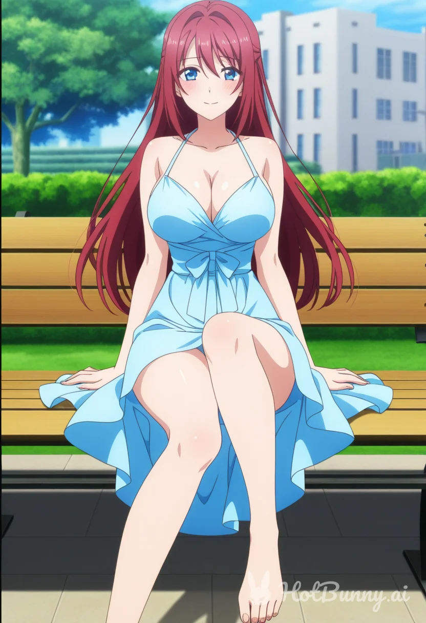 Ai Hentai generated by AmbersMaidSilvia
