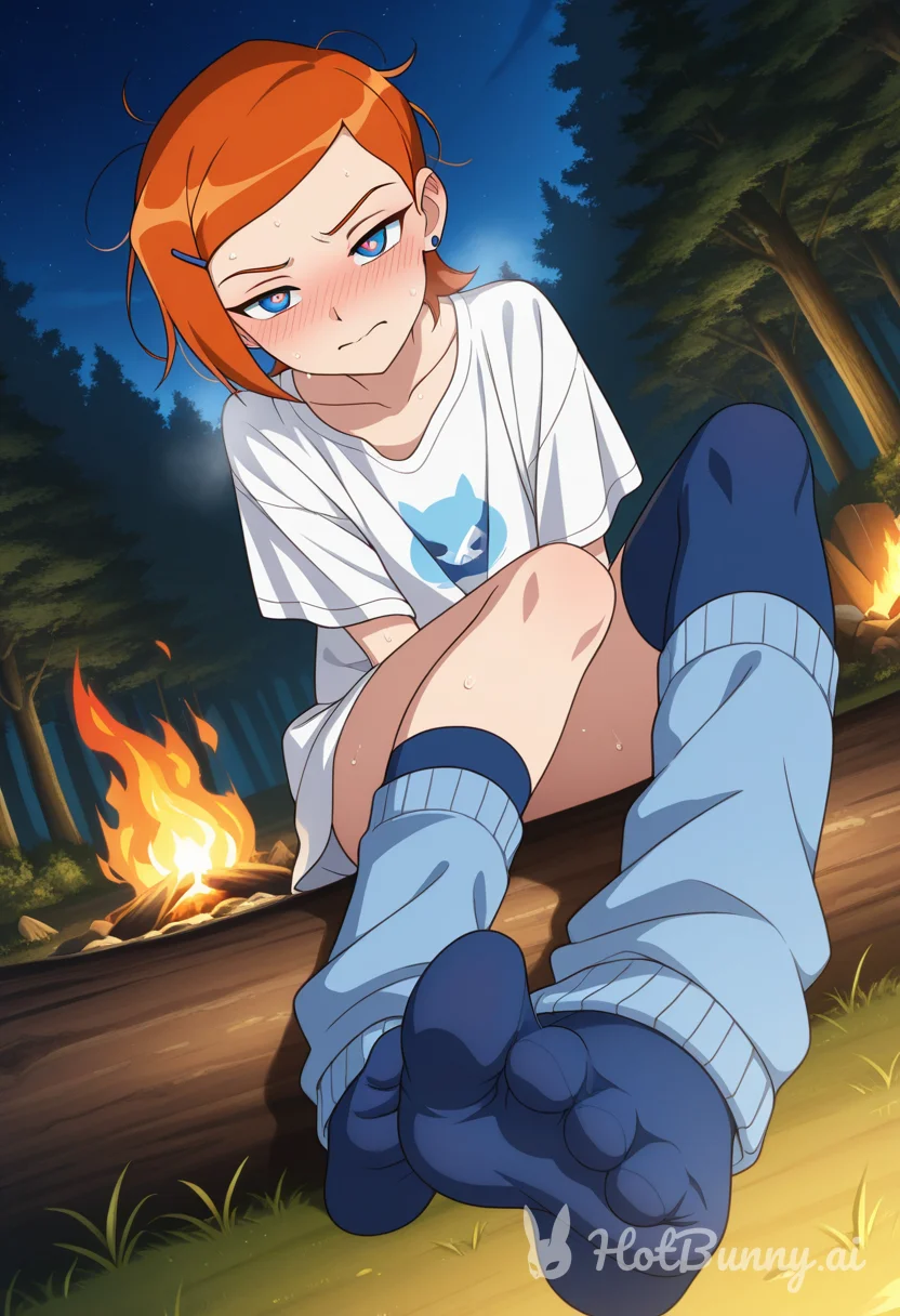 Feet Ai Hentai