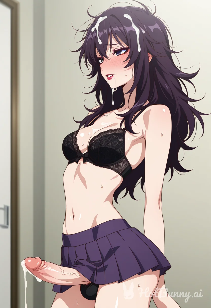 Futanari Lingerie Ai Hentai