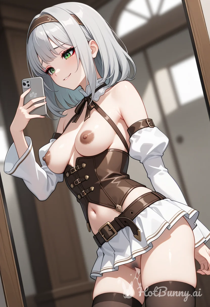 Creampie Vtuber Ai Hentai