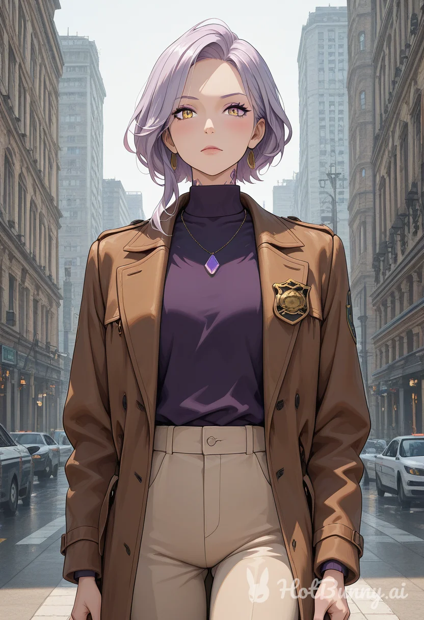 Ai Hentai generated by WheatlandWanderer