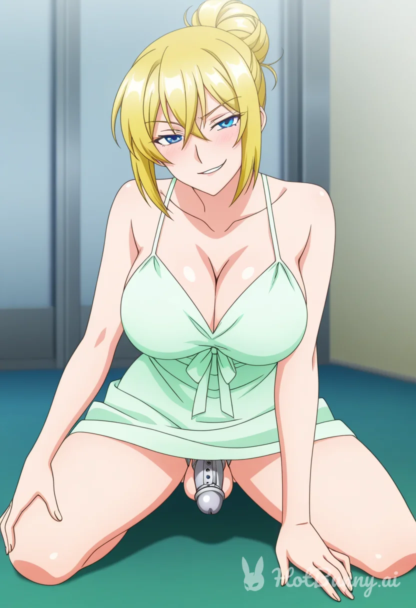 Femboy in heat hehe!