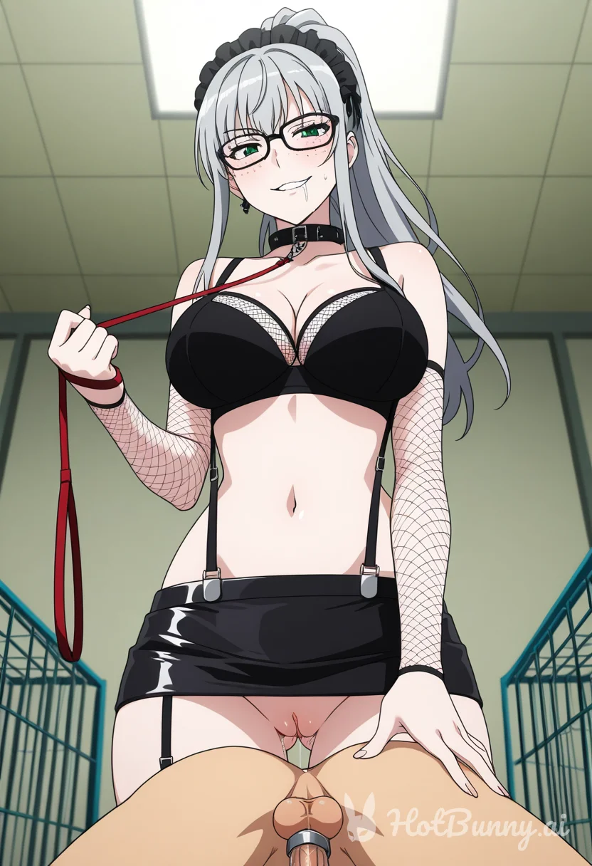 Bondage Lingerie Pov Ai Hentai