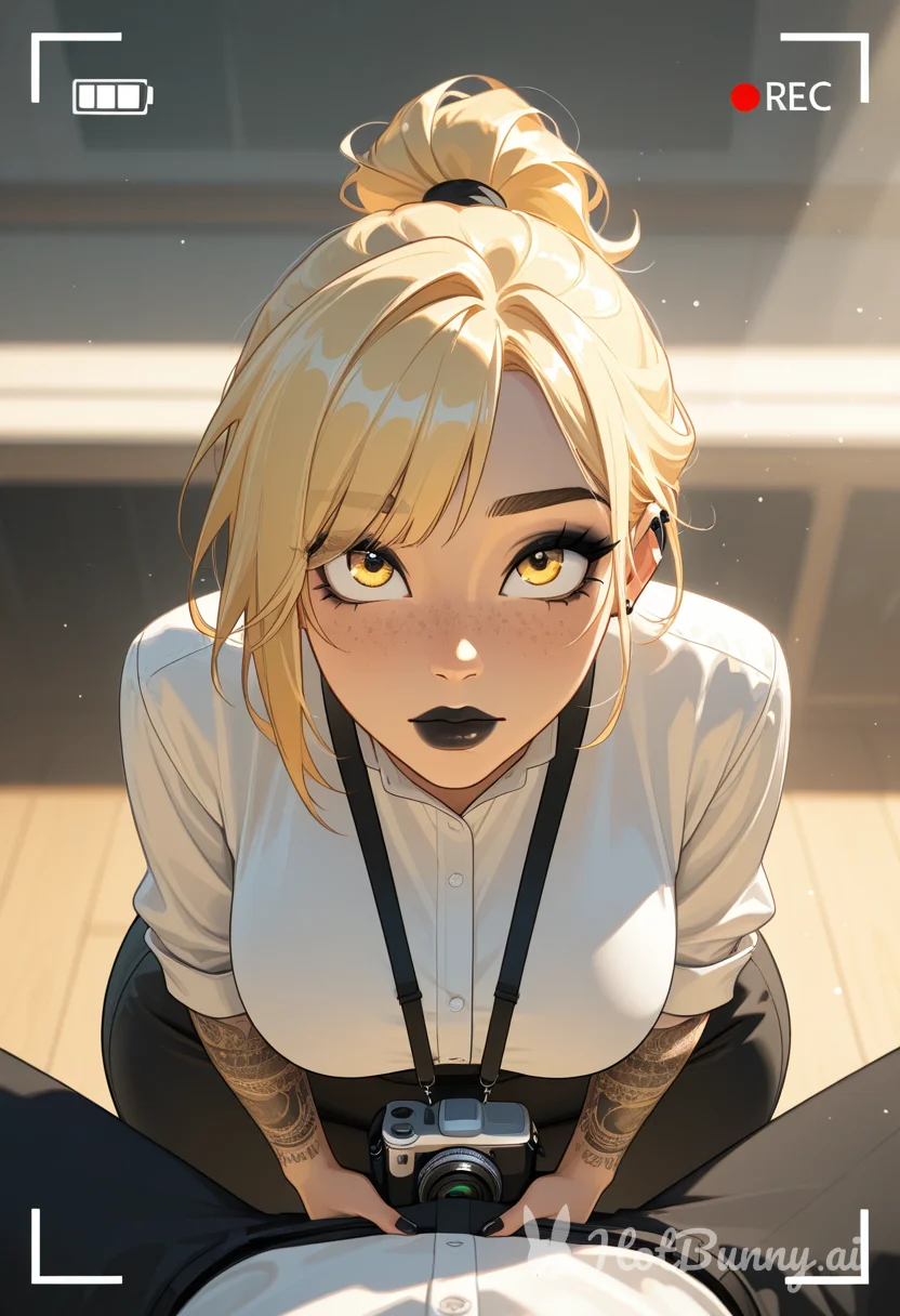 Blonde Pov Ai Hentai