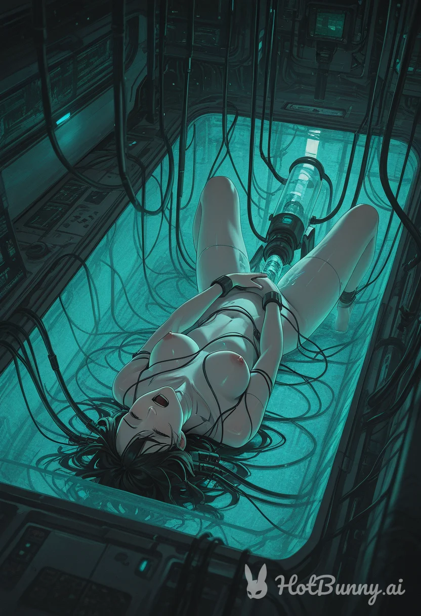 Robot Bondage Ai Hentai