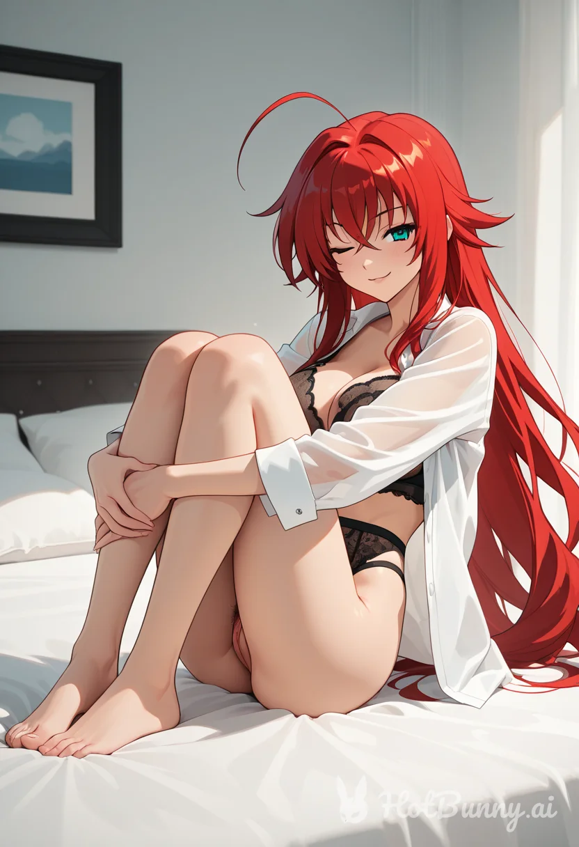 High School Dxd Ai Hentai