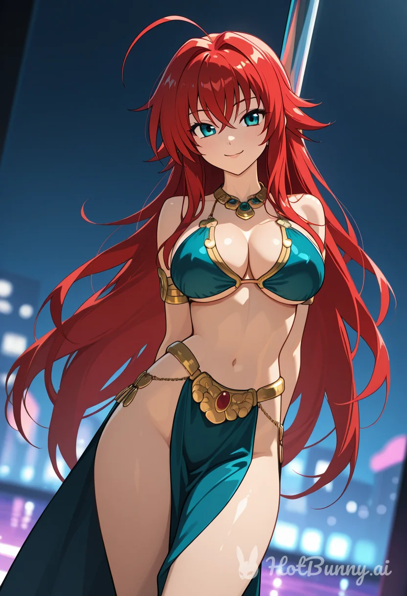 High School Dxd Ai Hentai
