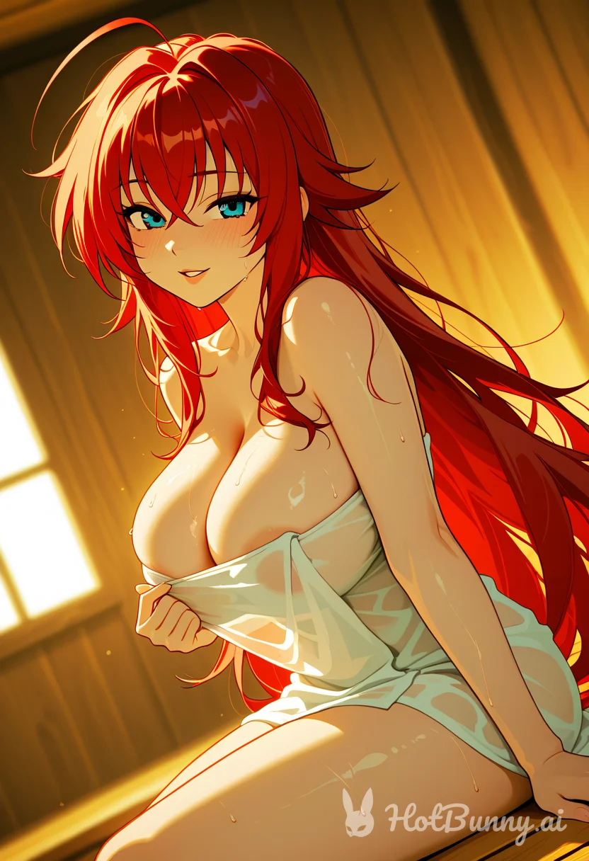 High School Dxd Ai Hentai