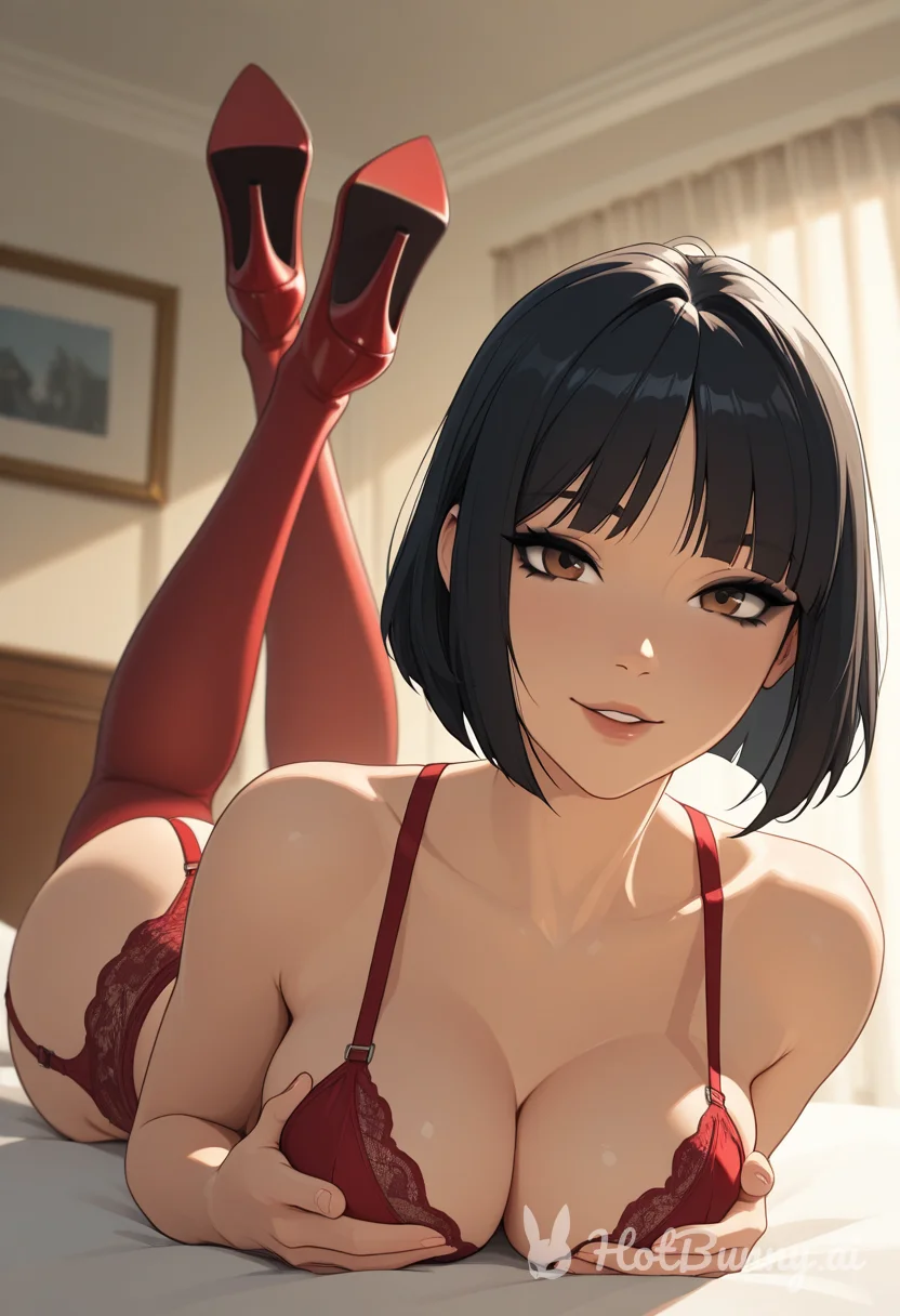 Lingerie Ai Hentai