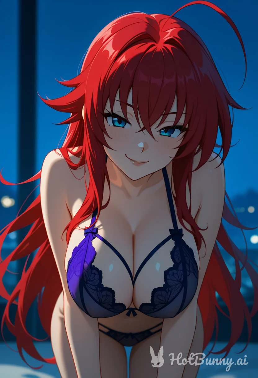 High School Dxd Ai Hentai