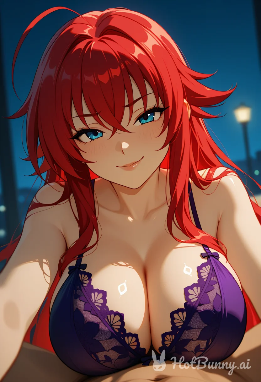 High School Dxd Ai Hentai