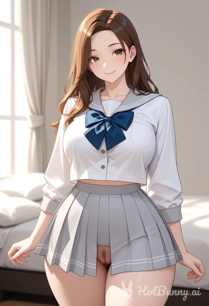 Schoolgirl Ai Hentai