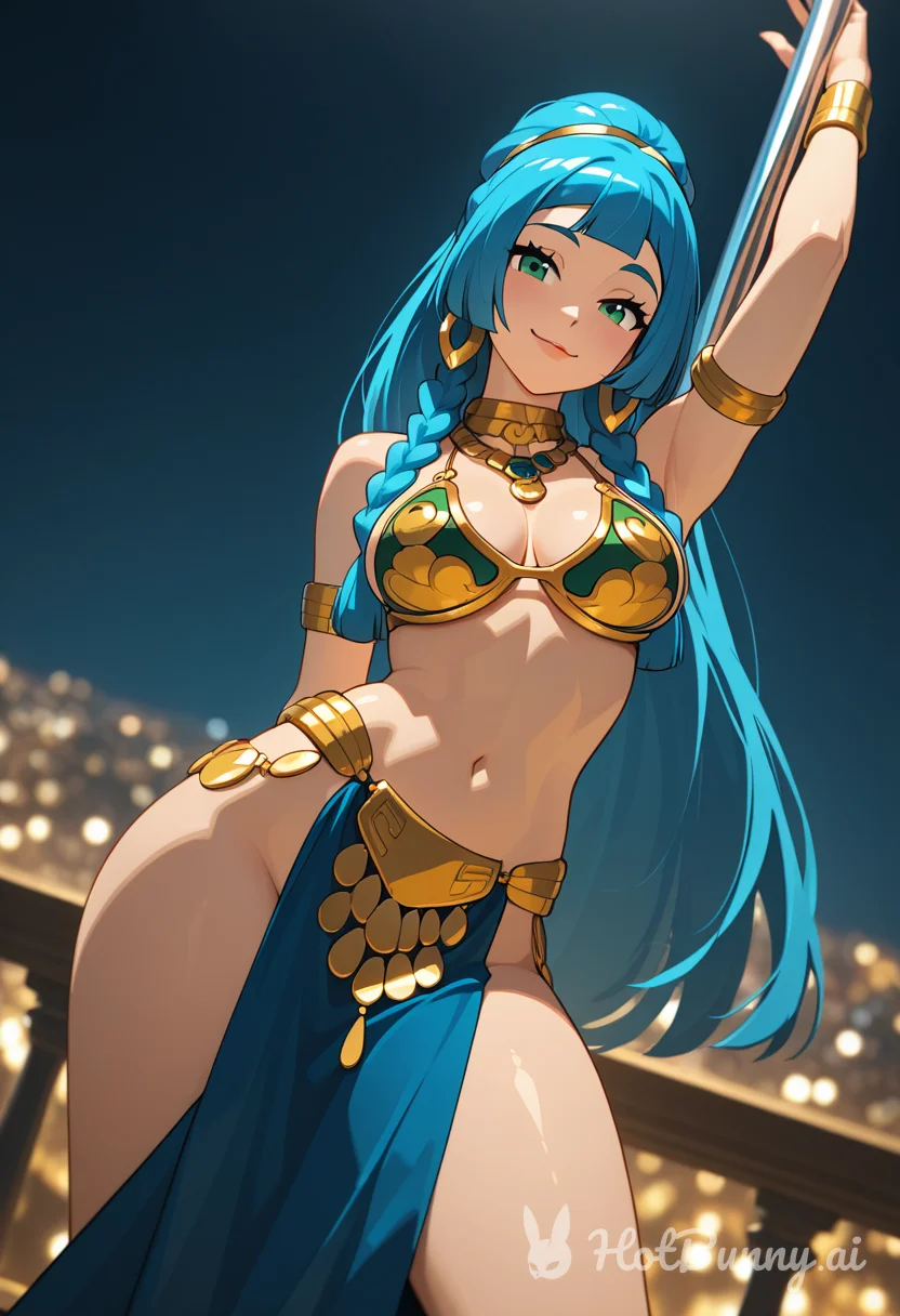 Ai Hentai generated by Alpha