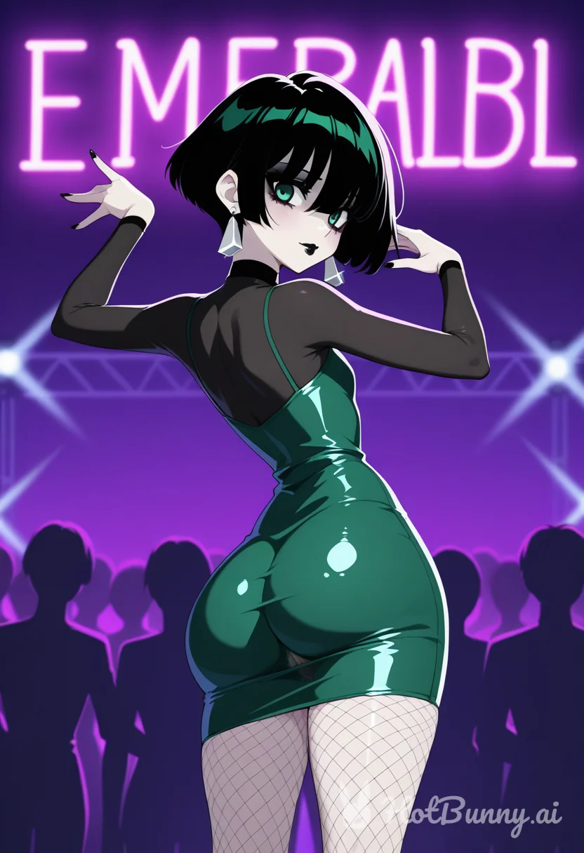 Fatima went clubing