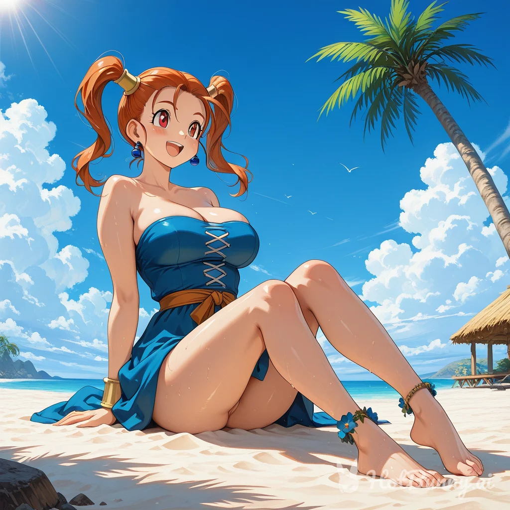 Ai Hentai generated by LittleOrk90