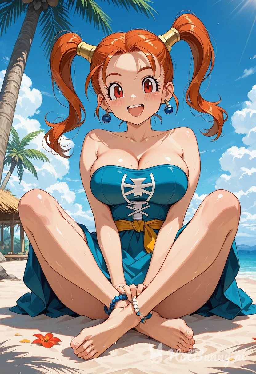 Ai Hentai generated by LittleOrk90