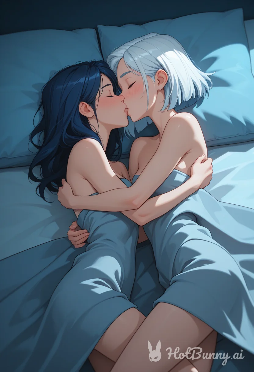 Lesbian Ai Hentai