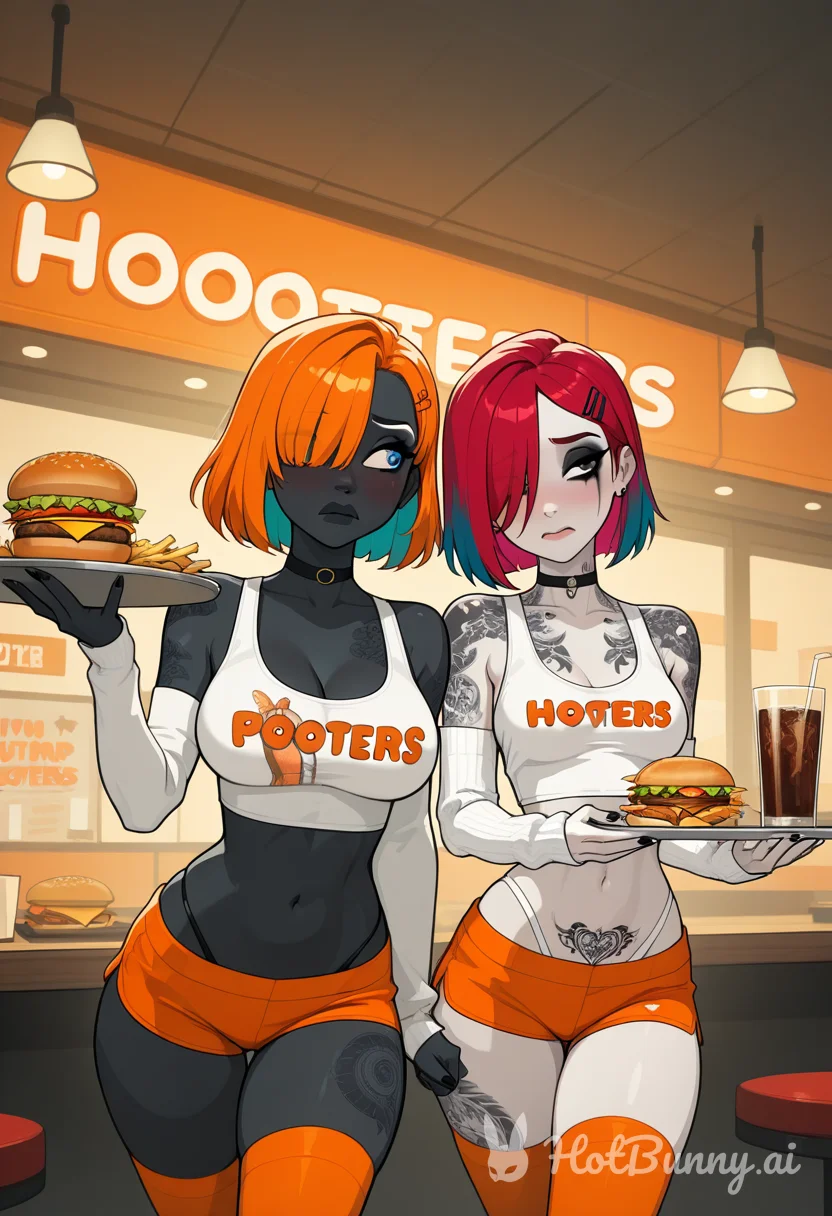 Lingerie Ai Hentai