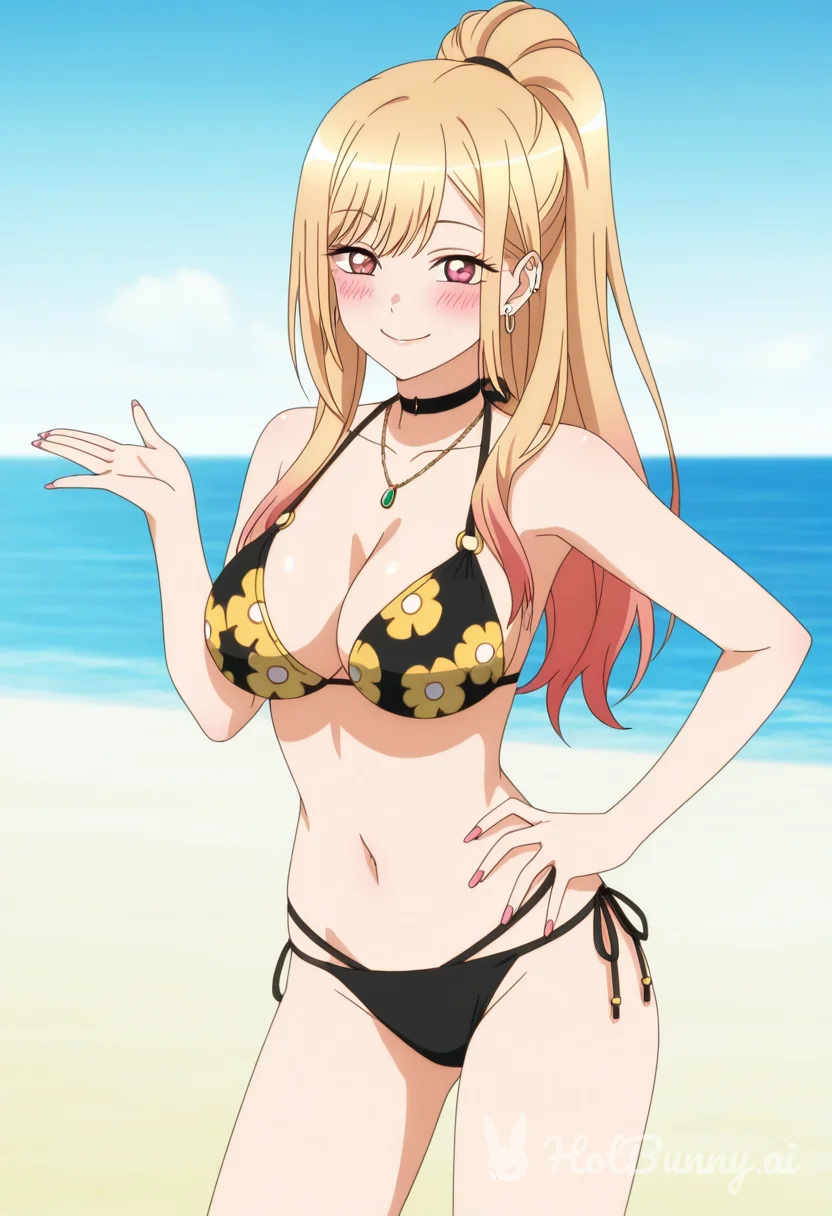 Bikini Season: Marin
