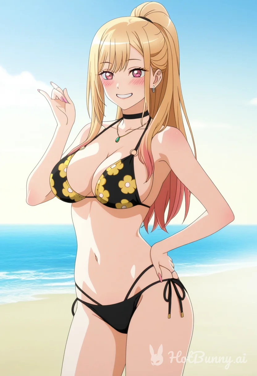 Bikini Season: Marin 