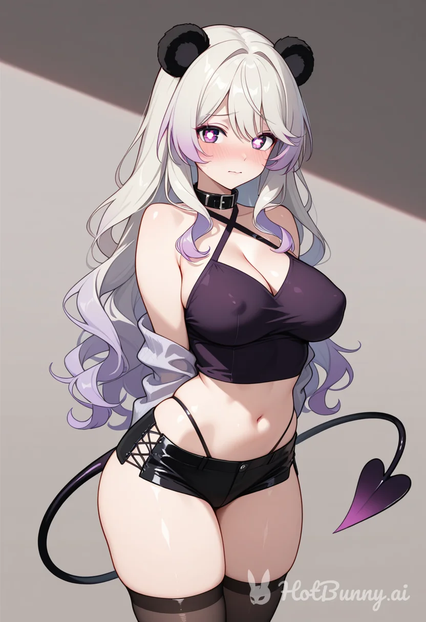 Succubus Lactation Chubby Ai Hentai