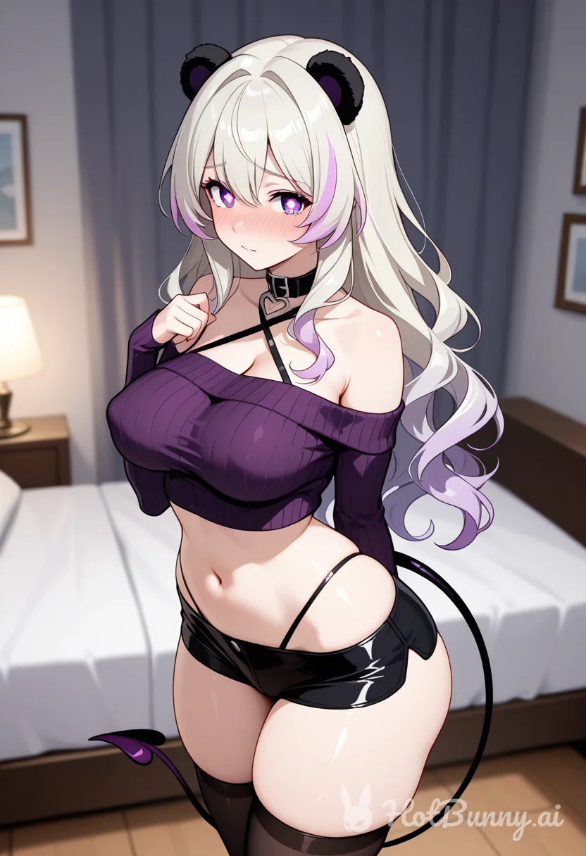 Chubby Blonde Ai Hentai