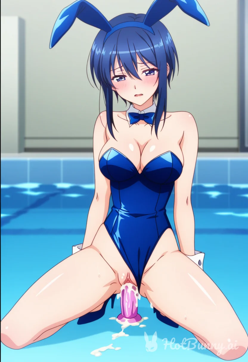 Masturbation Creampie Bunny Girl Ai Hentai