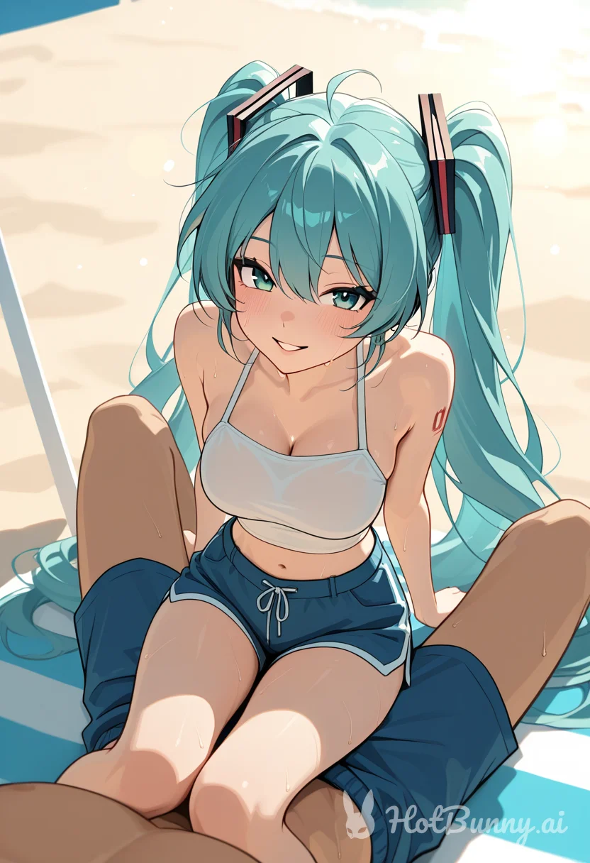 Lingerie Pov Ai Hentai