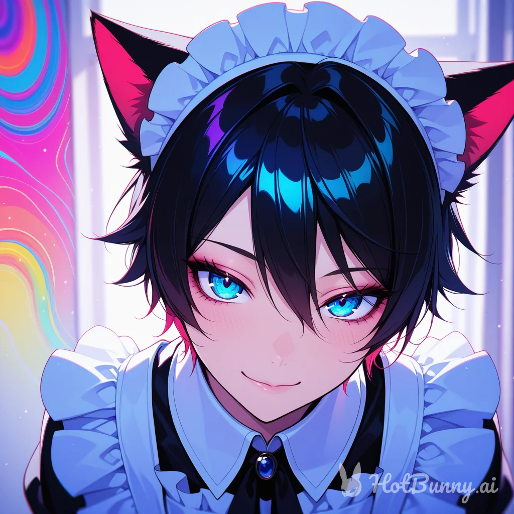 Trap Maid Ai Hentai