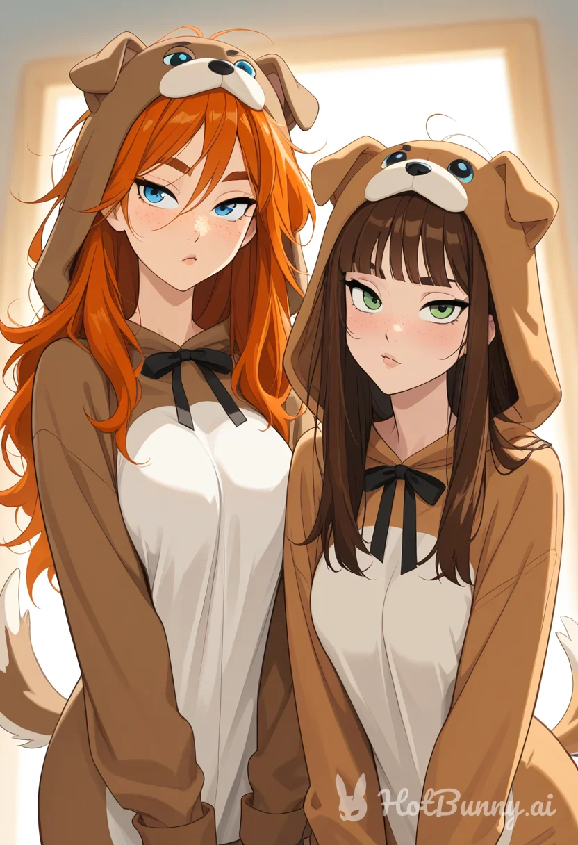 Ai Hentai generated by Bunny