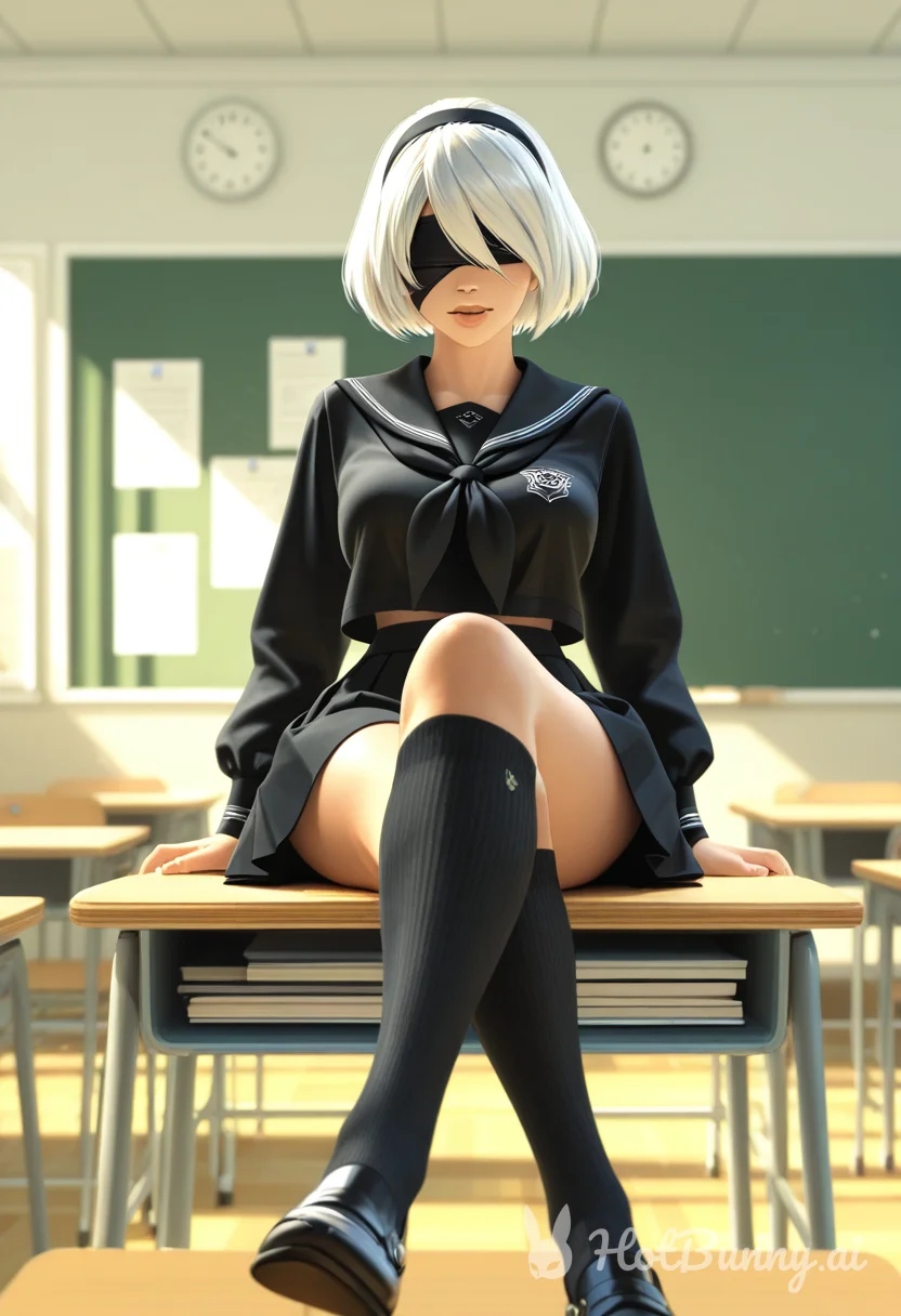 Schoolgirl 2b