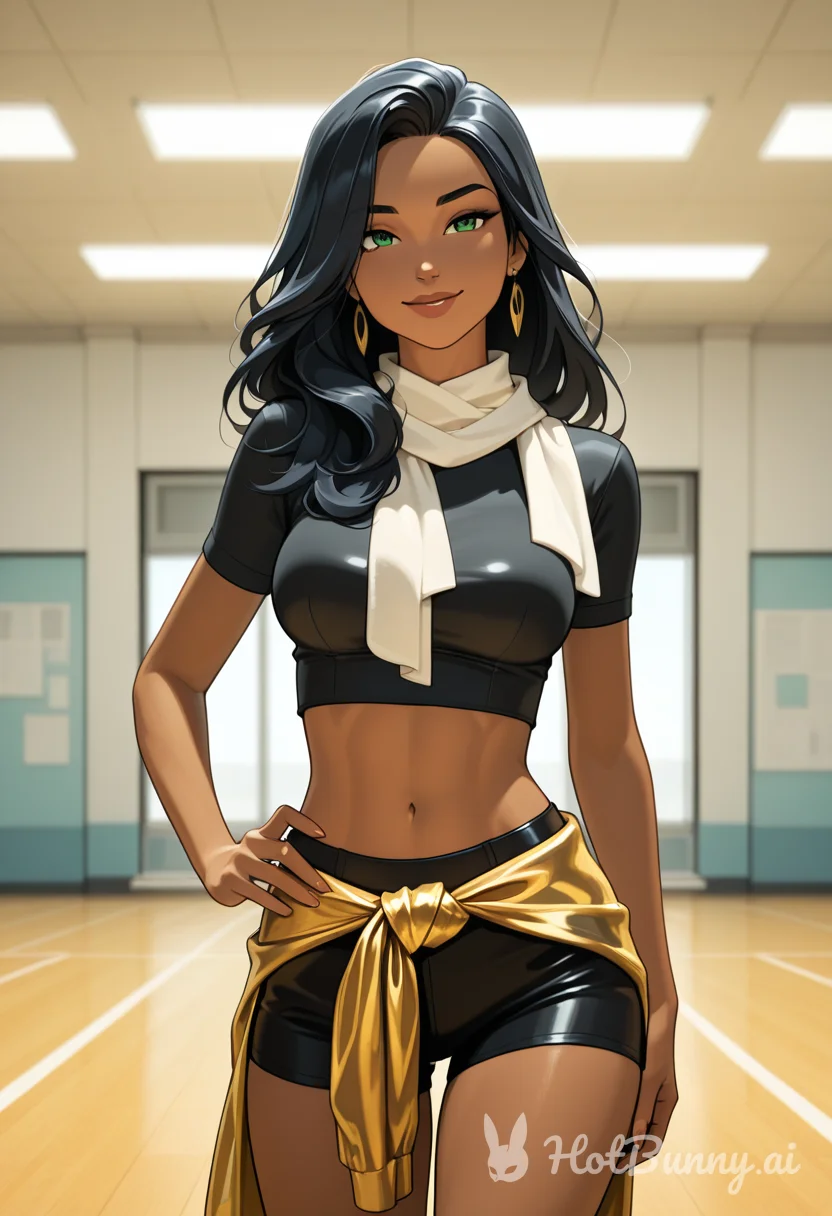 Esmeralda PE Teacher