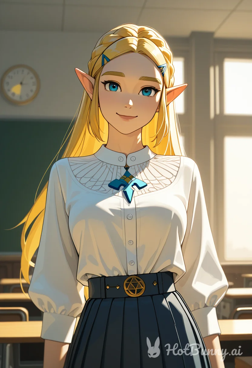 Class Primus Zelda