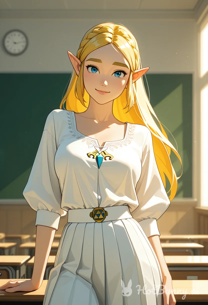 Classspesker Zelda