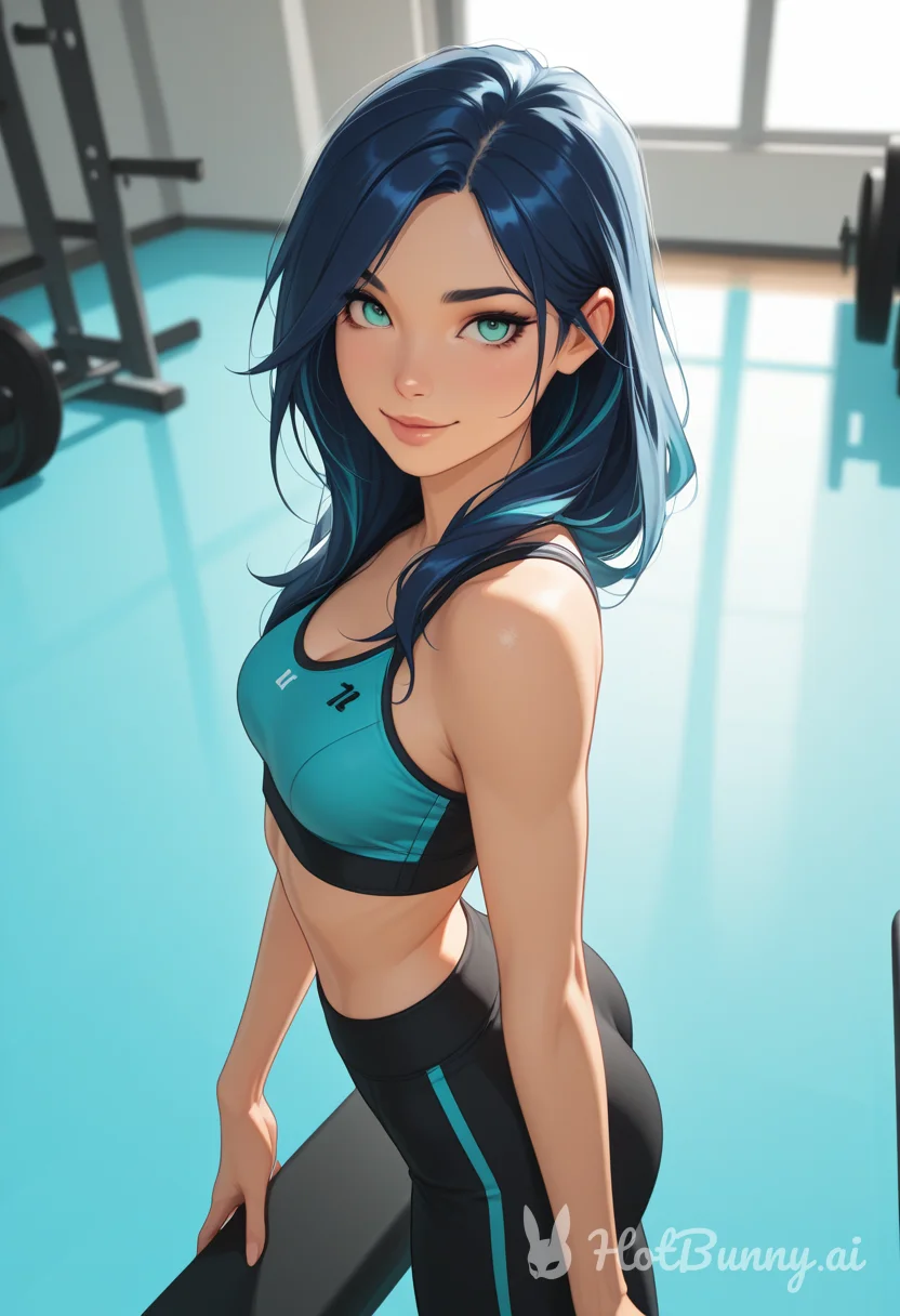 Ai Hentai generated by Mimiya576