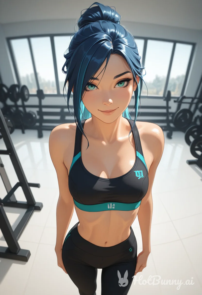 Ai Hentai generated by Mimiya576