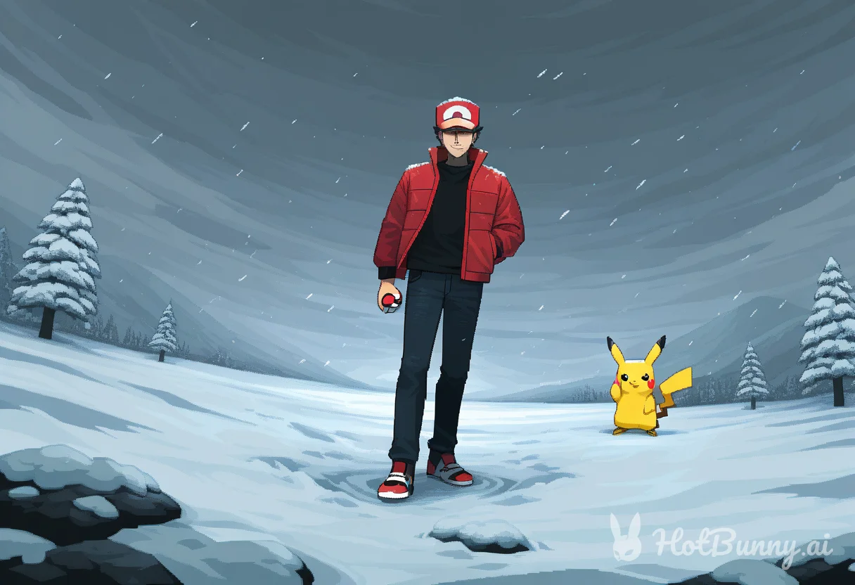 Pokemon Ai Hentai