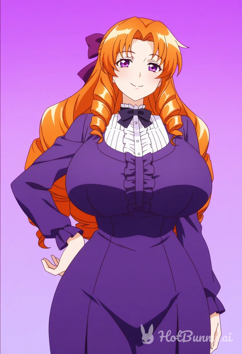 Huge Tits Ai Hentai