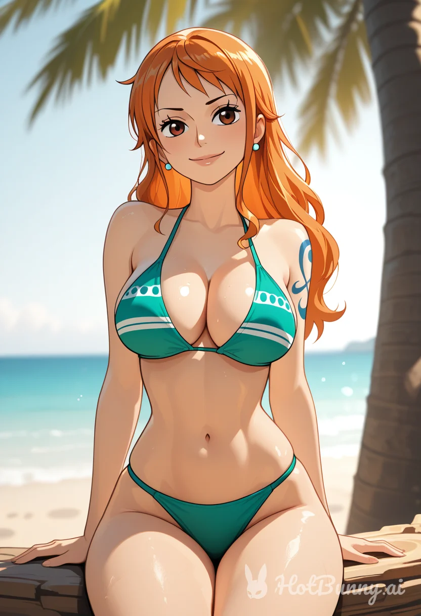 Nami Ai Hentai