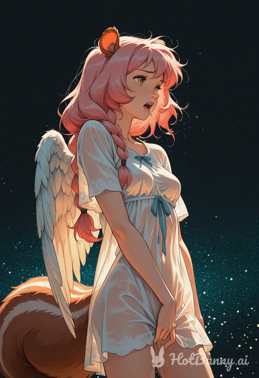 Angel Squirt Ai Hentai