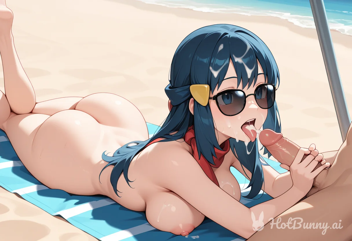 Pokemon Blowjob Ai Hentai
