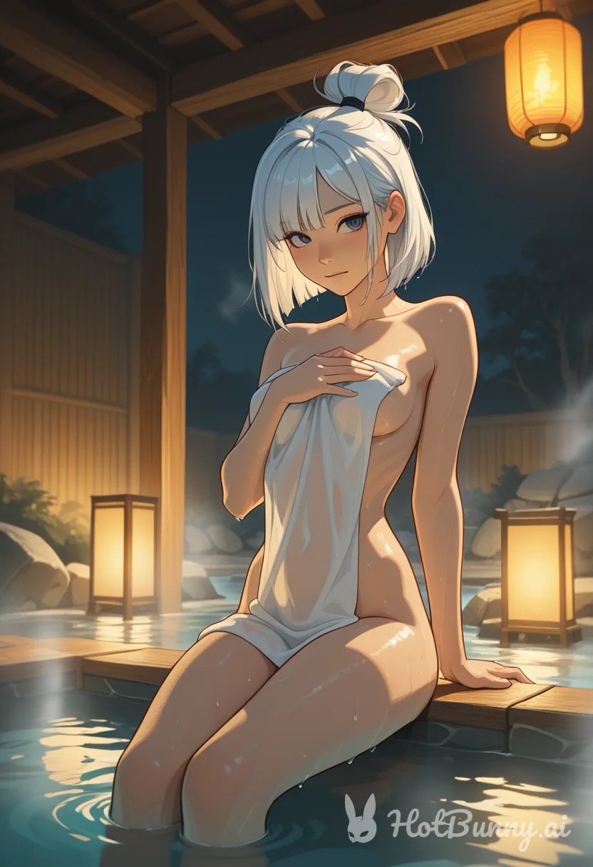 Onsen Ai Hentai