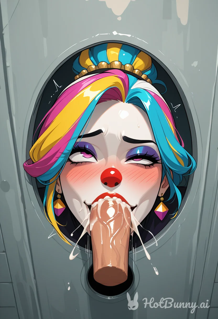 Blowjob Blonde Pov Ai Hentai